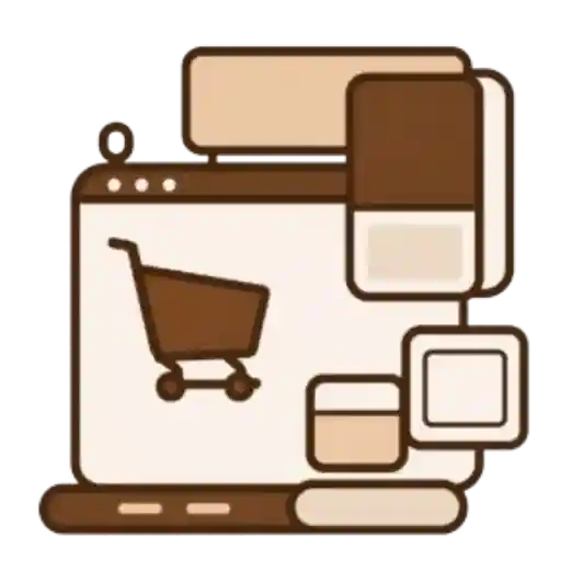 Icon for E-Commerce