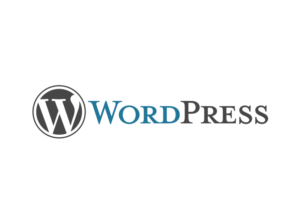 Wordpress Logo for Digital Maarketing
