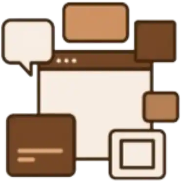 Icon for Web Designing